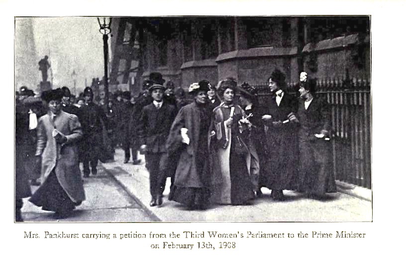 1928 Votes for Women 