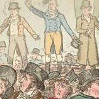 Ballads and songs of Peterloo