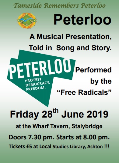 Peterloo The Story