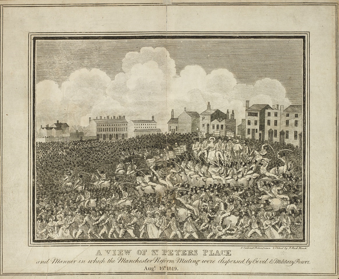 Peterloo 1819-2019