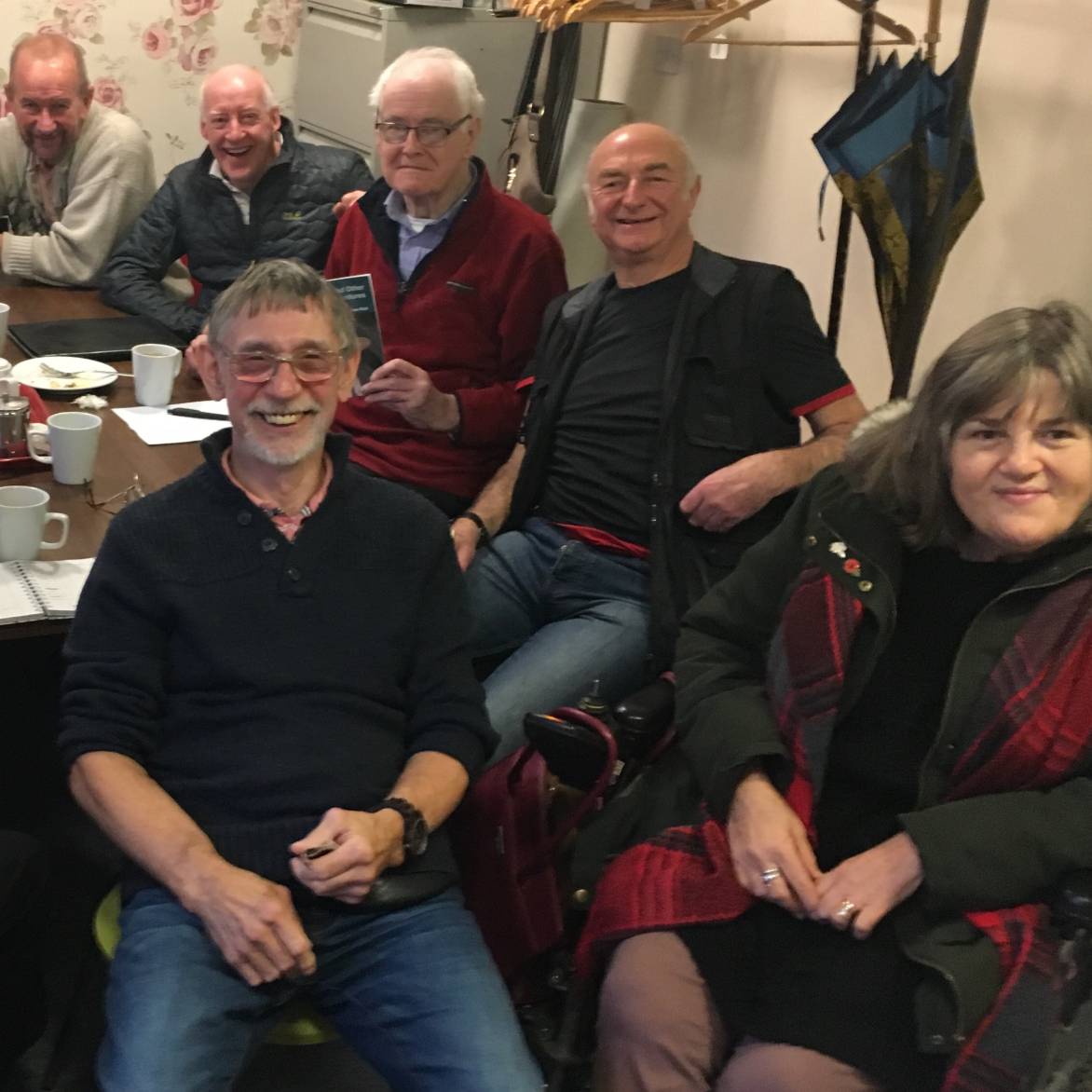 Anthology of creative writing: Peterloo People