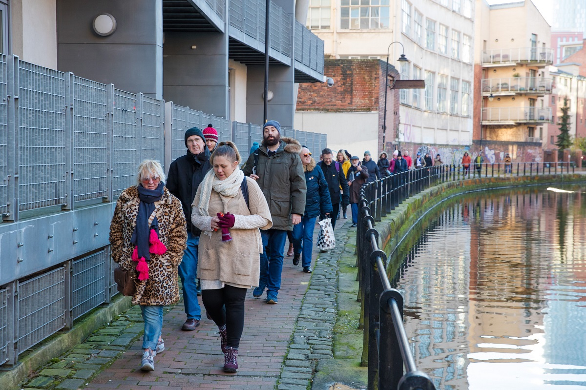 Walking Tour