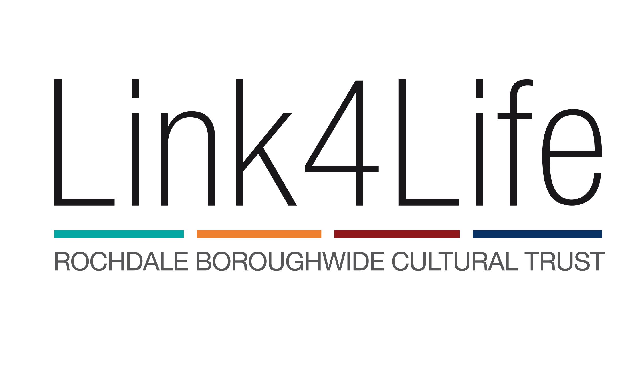 Link4Life logo