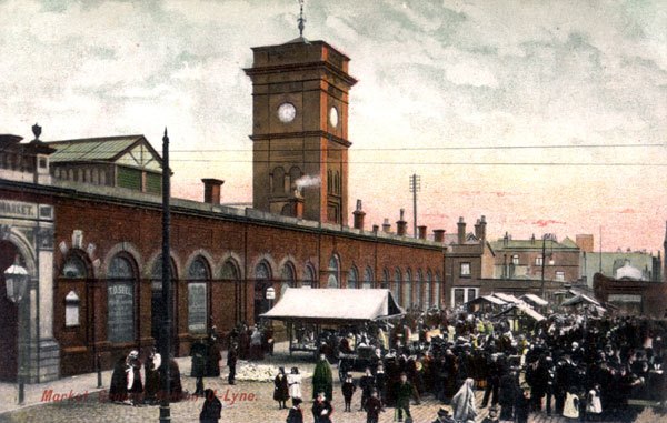 ASHTON MARKET