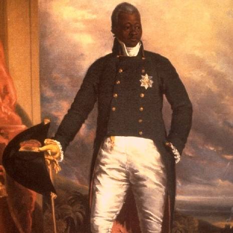 ‘A black kingdom may take the place of the white one’