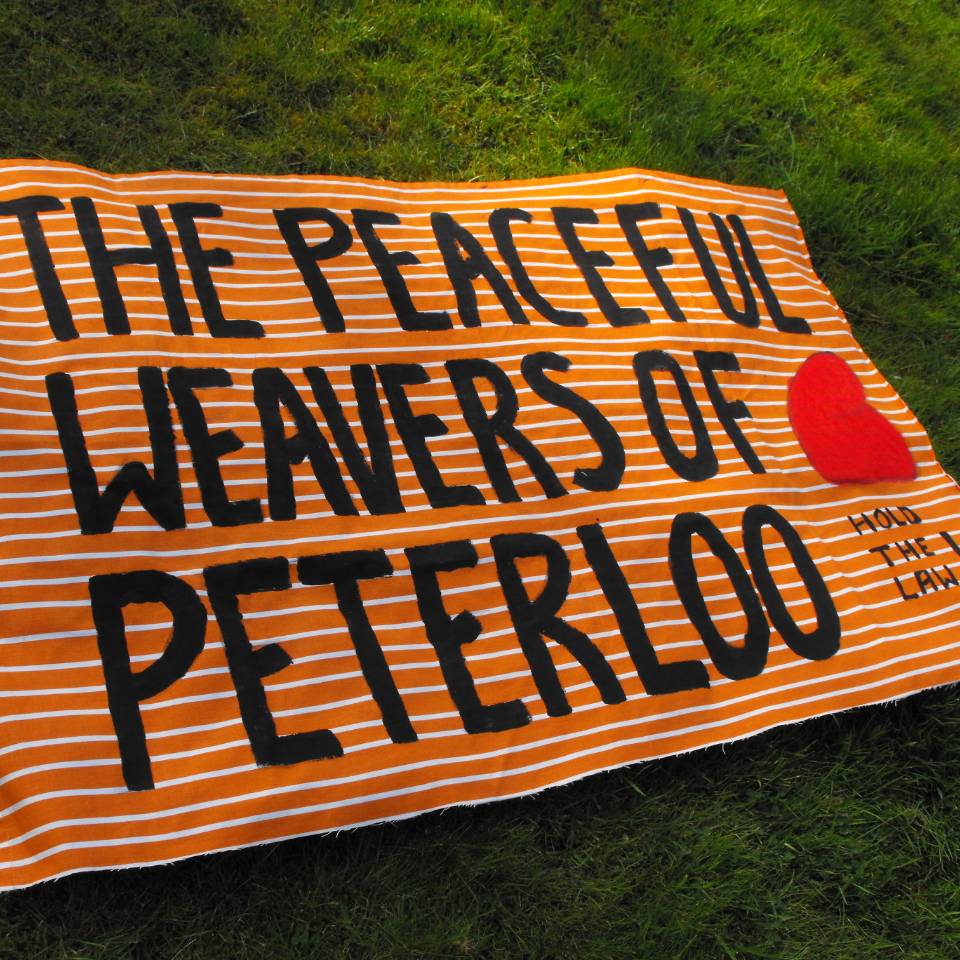 The Peaceful Weavers