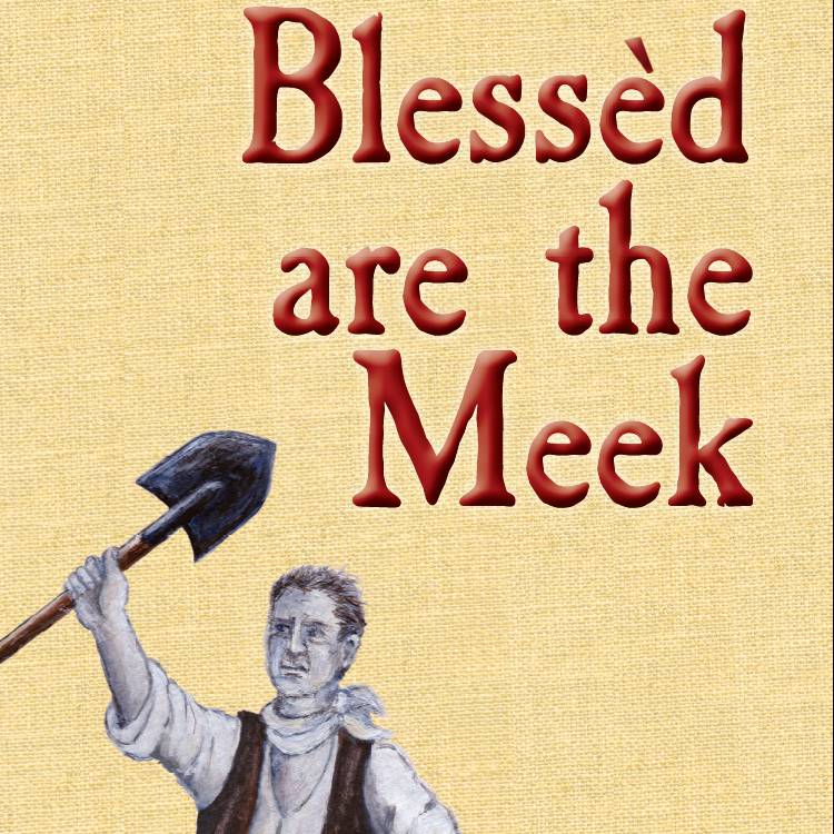 Blessed are the Meek.cover 1_1