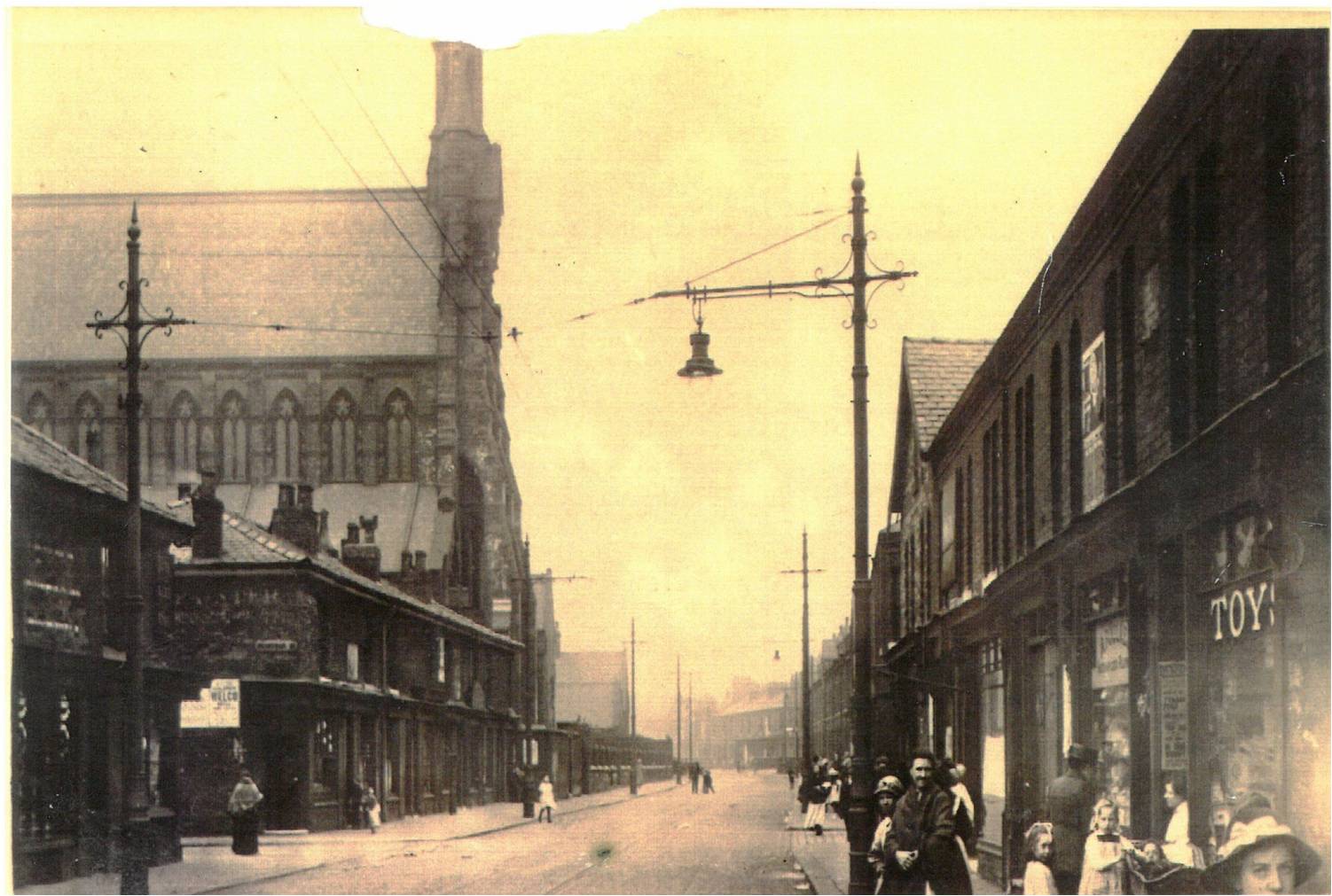Gorton Lane