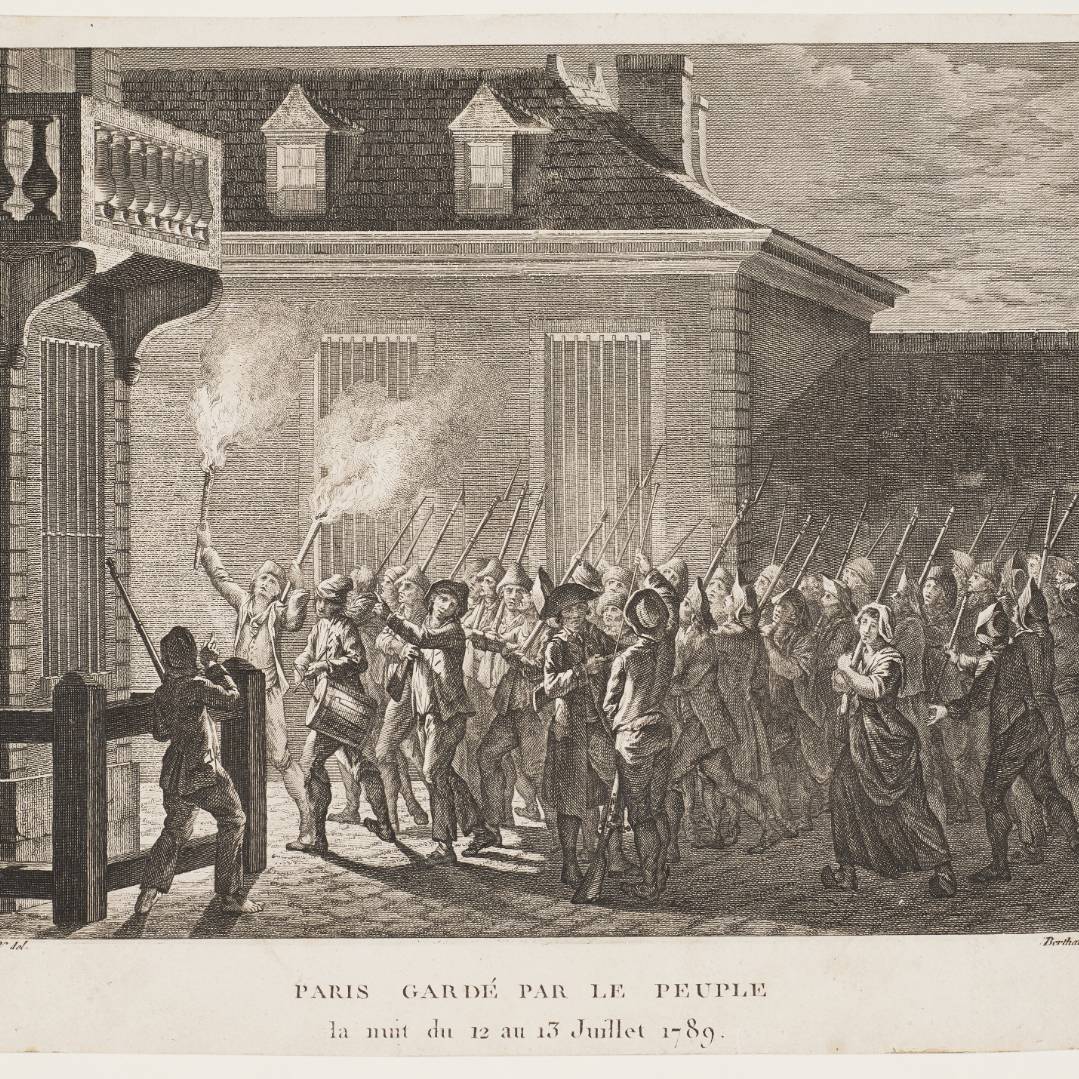 Who is the Crowd? Learning from the French Revolution