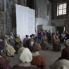 Peterloo Page and Screen